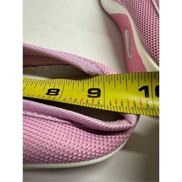 NWOT Women's Orthopedic Sneakers Air Cushion Platform Slip On Sz8,5 See Notes - Picture 9 of 12